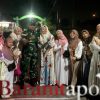 Warga Dusun Tempel Meriahkan Kirab Obor Muharam Bersama