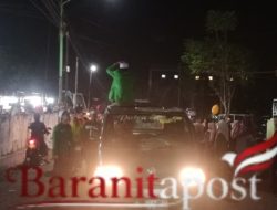 Semangat Muharam Satukan Warga Dalam Pawai Obor Meriah