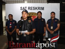 Polisi Tangkap Jambret Wisatawan Jerman di Surabaya Cepat