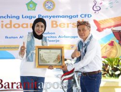 Lagu Sidoarjo Bersih Perkuat Budaya Lingkungan