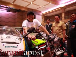 Sirkuit Balap Sidoarjo Disiapkan untuk Pecinta Motor
