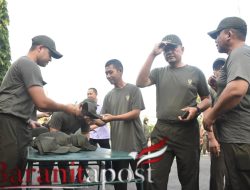 Topi Spesial Kohir, Simbol Kepercayaan dan Kepedulian Prajurit