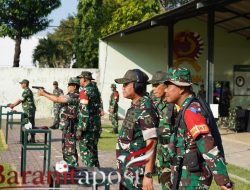 Danrem Kohir Asah Menembak, Profesionalisme Prajurit Diperkuat