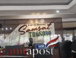 Pelayanan Samsat Trosobo Sangat Baik, Warga Puas