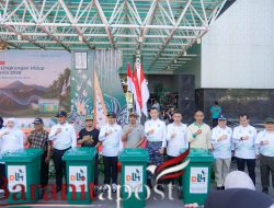 Hari Lingkungan Hidup, Korem Bhaskara Jaya Gotong Royong