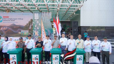 Gotong Royong Lingkungan
