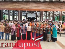 Wabup Mimik Dorong Gukyuk Cilik Promosikan Sidoarjo