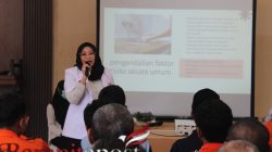 Lapas Sidoarjo Hantavirus, WBP Diberi Edukasi