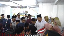 Bupati Sidoarjo Dorong Sekolah Swasta Maju