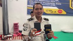 Cover Paspor Lapas Sidoarjo Tembus Pasar Berkualitas