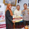 Hari Bhayangkara 80, Kapolres Pasuruan Sambangi Anggota Sakit