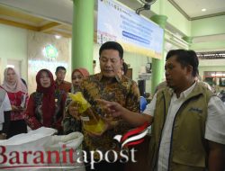 Bantuan Pangan Sidoarjo Melonjak, 181 Ribu Warga Terima