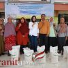Bantuan Pangan Candi, 594 Keluarga Terima Beras-Minyak