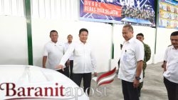 Koperasi Merah Putih Sidoarjo, Dikunjungi Staf Presiden