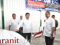 Koperasi Merah Putih Sidoarjo, Dikunjungi Staf Presiden
