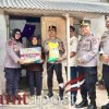 Hari Bhayangkara ke-80, Polres Pasuruan Bantu Warga