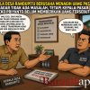 Kepala Desa Tagih Pertanggung Jawaban Dana Rp14 Juta Pasar Padhang Howo Belum Diserahkan. Ada Apa ??