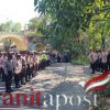 Pengesahan PSHT Surabaya Dijaga 696 Personel Ketat
