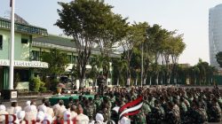 Danrem Kohir Bongkar Strategi Media Sosial Korem 084/BJ