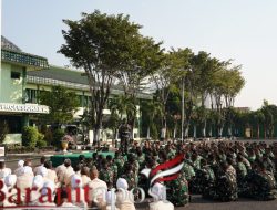 Danrem Kohir Bongkar Strategi Media Sosial Korem 084/BJ