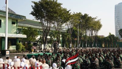 Danrem Kohir Bongkar Strategi Media Sosial Korem 084/BJ