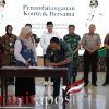 Proyek Sidoarjo Diawasi Ketat, Kontraktor Wajib Tepat Waktu