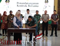 Proyek Sidoarjo Diawasi Ketat, Kontraktor Wajib Tepat Waktu