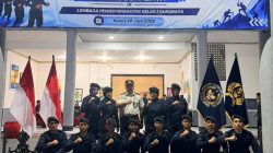 Pembaretan CPNS Pemasyarakatan, Tempa Integritas dan Mental