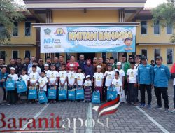 Khitan Bahagia Sidoarjo,105 Anak Tersenyum, Wabup Ajak Perkuat Kepedulian Sosial