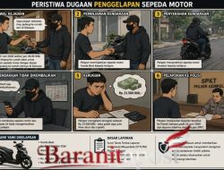 Anggota BPD Kalisogo Terseret Laporan Dugaan Penggelapan