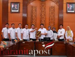 UMKM Sidoarjo Belum Terhubung Industri, HIPMI Desak Langkah Nyata Pemkab Sidoarjo 