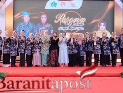 Pesona Wastra Sidoarjo Angkat UMKM dan Budaya