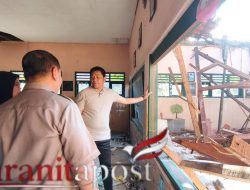 SDN Waung Roboh, Subandi Pastikan Perbaikan Segera Dimulai