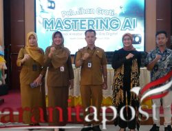 Pelatihan AI Sidoarjo Gratis, UMKM dan Pelajar Siap Kuasai Era Digital
