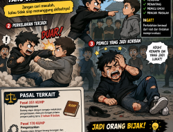 Luka Berat Bukan Jaminan Benar, Fakta Perkelahian Angkringan Ini Jadi Sorotan JPKPN Sidoarjo.
