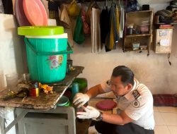 Keamanan Lapas Sidoarjo