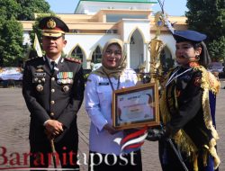 Hari Bhayangkara Pasuruan, Kapolres Tegaskan Profesionalisme Polri