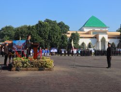 Hari Bhayangkara Pasuruan