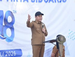 Layanan Air Bersih Sidoarjo