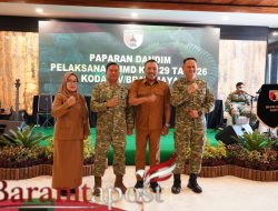 TMMD ke-129,Bangun Negeri Mulai dari Desa!