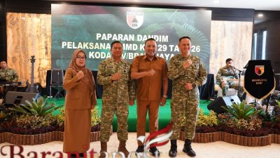 TMMD ke-129,Bangun Negeri Mulai dari Desa!