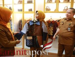 Wabup Mimik: Perkuat Layanan Agar UMKM Sidoarjo Semakin Maju   