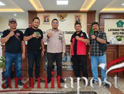 Ormas GRIB PAC Tanggulangin & Camat Bersinergi Layani Masyarakat