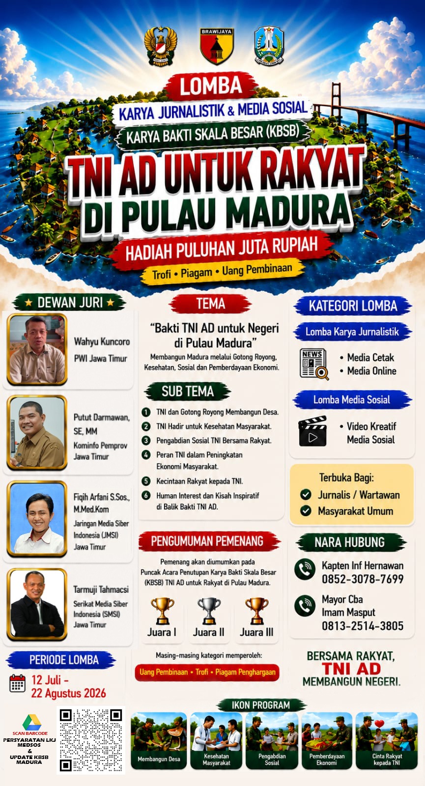 Lomba Karya Jurnalistik