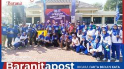 600 Bibit Dibagikan! Demokrat Ajak Warga Hijaukan Sidoarjo