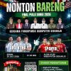 Nobar Final Piala Dunia Sidoarjo, Hadiah 4 Tiket Umroh Menanti