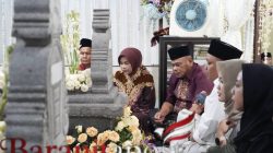 Wabup Mimik Ajak Warga Juwetkenongo Teladani Ajaran Mbah Kyai Kalam