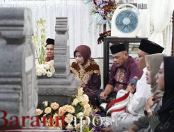 Wabup Mimik Ajak Warga Juwetkenongo Teladani Ajaran Mbah Kyai Kalam