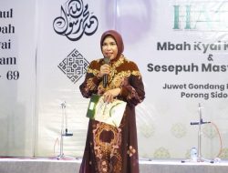 Wabup Mimik Ajak