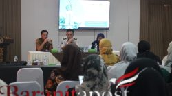 Pelatihan TBC Lapas Sidoarjo Perkuat Tenaga Kesehatan